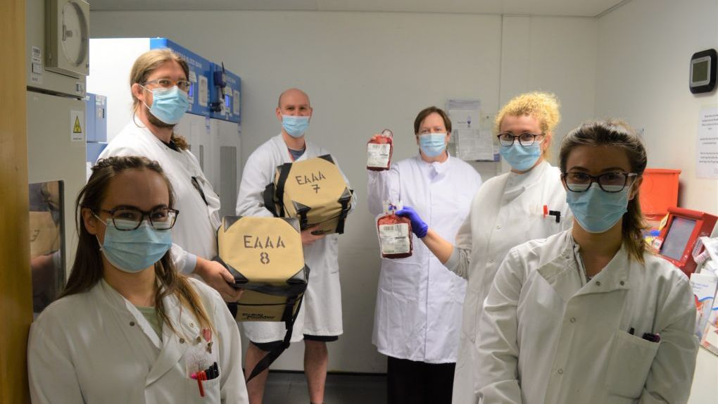 Eastern Pathology Alliance team