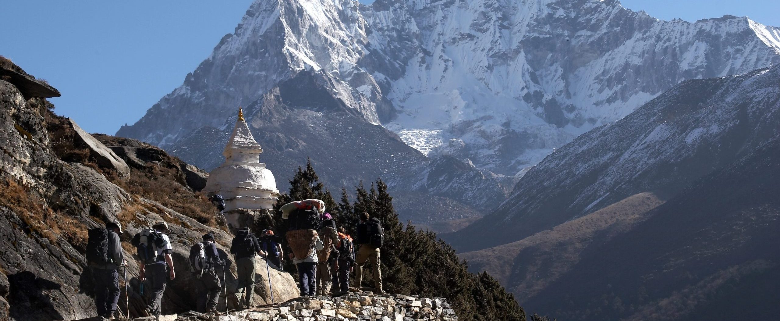 Everest Base Camp Challenge