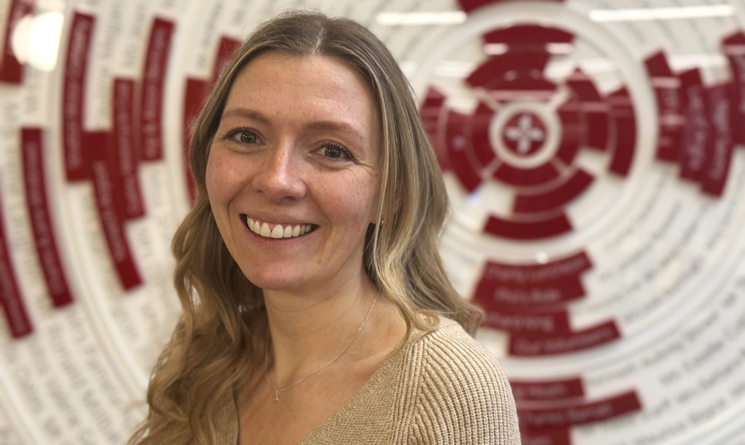 Gina Hardingham, EAAA Finance Director