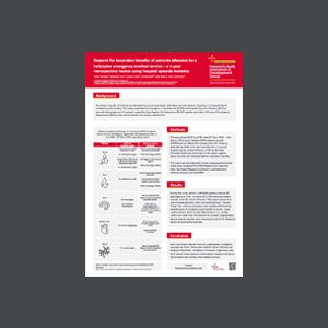 RAID Retrieval Determinants Poster