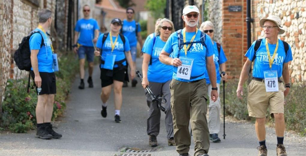 Trek 24 Norfolk