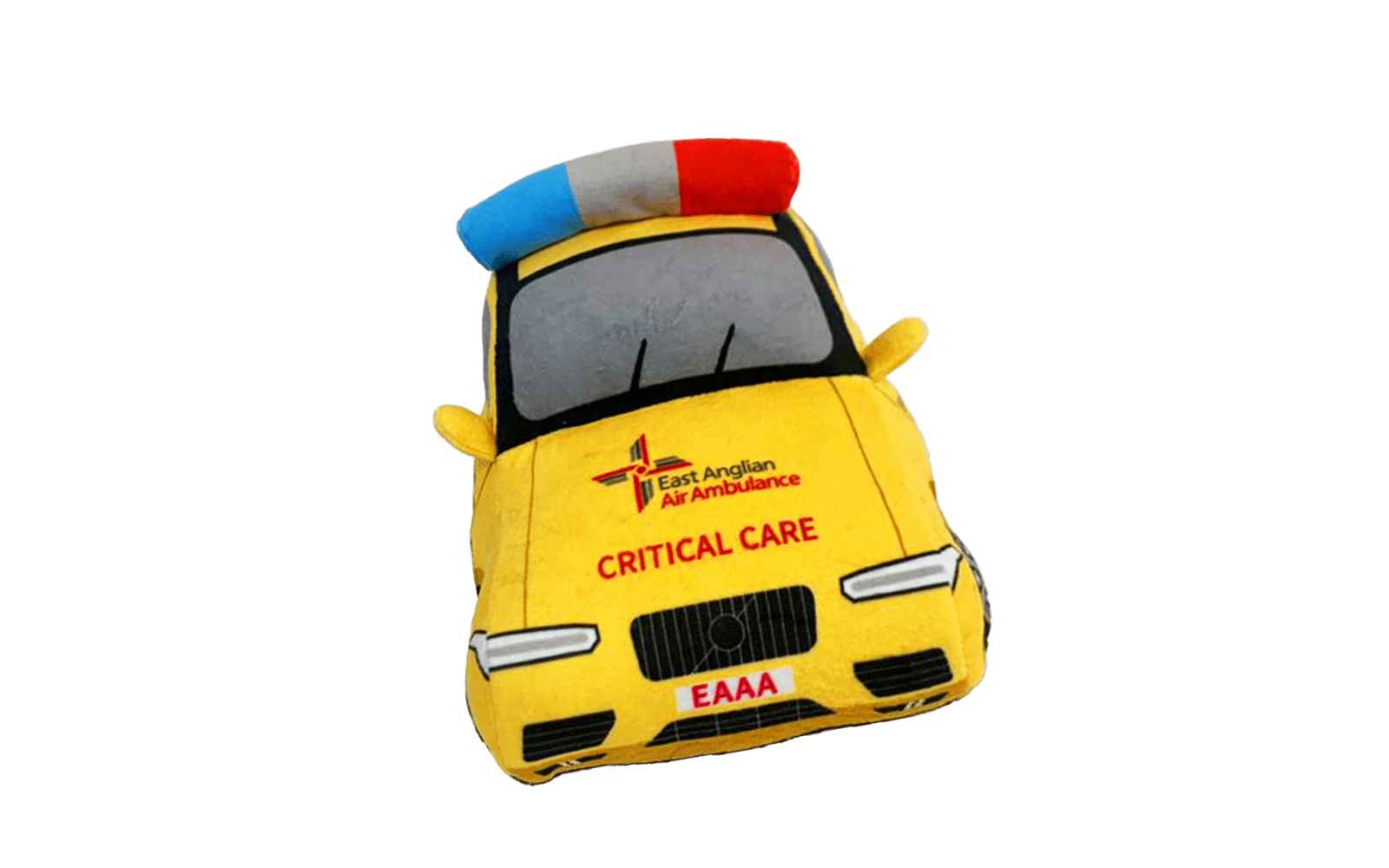 critical care car