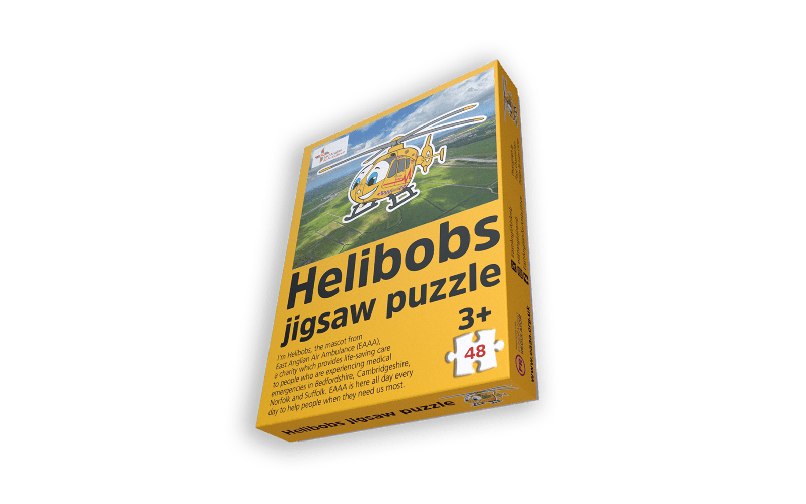 Jigsaw Helibobs