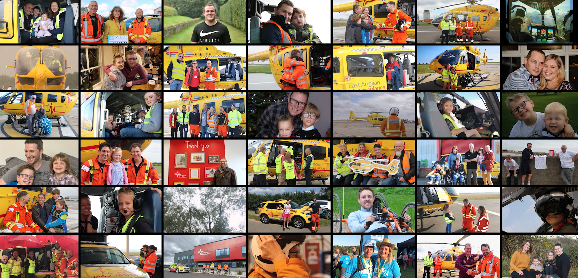 Patients on one screen